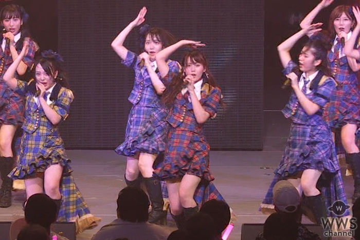 【動画】AKB48が4年ぶり単独全国ツアーで埼玉公演開催！『Teacher Teacher』『言い訳Maybe』などヒット曲熱唱！