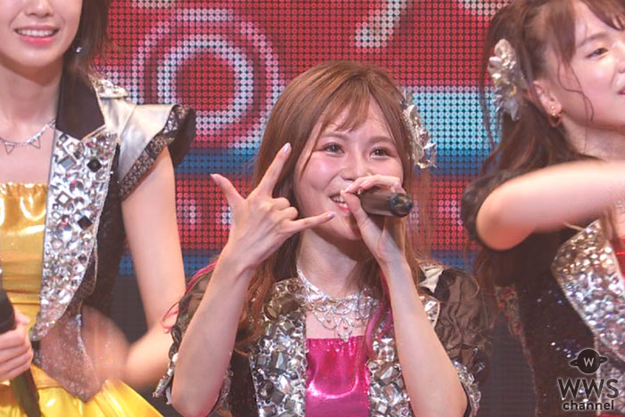 【動画】AKB48が埼玉公演開催！込山榛香率いるチームKが『NO WAY MAN』『大声ダイヤモンド』シングル曲熱唱！