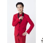 山内惠介、「唇スカーレット」新装盤第2弾のリリースが決定！