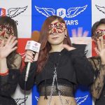 【動画】レジスタンス系ガールズロックバンド・Noble rebel「仮面を外したことで表情も見えるし良いことずくし！」＜UNION STAR'S 2019＞