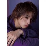 横浜流星、2020年カレンダー発売を記念して初のTシャツ制作！パネル展も全国で開催に
