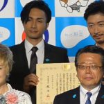 【動画】EXILE・MAKIDAI、橘ケンチが「知って、肝炎プロジェクトミーティング2019」に出席