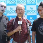 【動画】人間椅子「活動30周年を迎えこれからもRIJFとともに長く続けたい」＜ROCK IN JAPAN FESTIVAL 2019＞