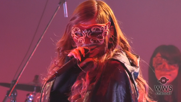 【動画】ガールズロックバンド・Noble rebelが 華麗なライブパフォーマンス！＜UNION STAR'S 2019＞