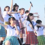 ローファーズハイ!! が“夜明け”披露！TIF初出演にして多くのファンが駆けつけ大熱狂！