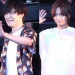 【動画】内藤秀一郎、中島健が「SPINNS」と「オオカミちゃんには騙されない」コラボステージでランウエイ！＜TGC BEACH 2019＞