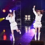 原駅ステージA、『TIF2019』初日の「HOT STAGE」を沸かすパフォーマンス！＜TOKYO IDOL FESTIVAL 2019＞