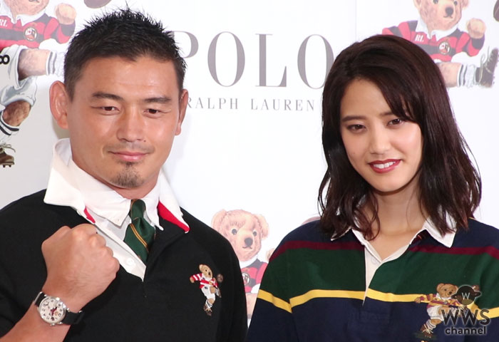 【動画】五郎丸歩選手、開幕目前のラグビーワールドカップの楽しみ方を伝授