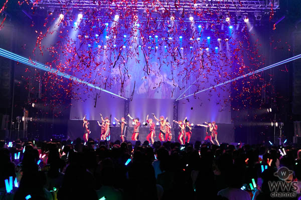 B2takes!!、12人新体制でのお披露目ワンマンライブ大成功でニューシングル「証-Akashi-」 初披露！さらに映画化も決定！！