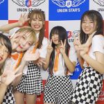 【動画】お掃除ユニット 千葉担当チーム・千葉CLEAR’S にインタビュー！＜UNION STAR'S 2019＞