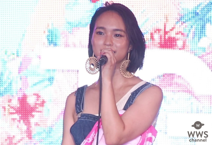 【動画】Leolaが浜辺のステージでライブを披露 ＜TGC BEACH 2019＞