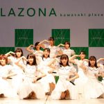 STU48キャプテン 岡田奈々「ただいま！」ラゾーナ川崎プラザでリリースイベント開催！