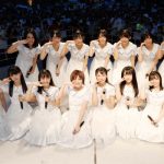 STU48キャプテン 岡田奈々「ただいま！」ラゾーナ川崎プラザでリリースイベント開催！