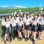 ハロプロ“令和”初のメジャーデビュー・BEYOOOOONDSが日本一の山“富士山”にヒット祈願！