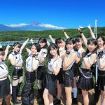 ハロプロ“令和”初のメジャーデビュー・BEYOOOOONDSが日本一の山“富士山”にヒット祈願！