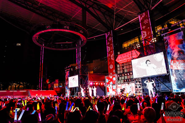 M!LK、「コカ・コーラ SUMMER STATION 音楽ライブ」に出演！