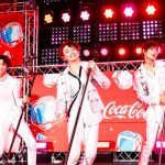 M!LK、「コカ・コーラ SUMMER STATION 音楽ライブ」に出演！