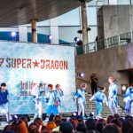 SUPER★DRAGON、３rd Identityリリースイベント開催！ サプライズゲストで天龍源一郎も駆けつける！