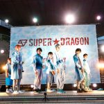 SUPER★DRAGON、３rd Identityリリースイベント開催！ サプライズゲストで天龍源一郎も駆けつける！