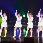 原駅ステージA、『TIF2019』初日の「HOT STAGE」を沸かすパフォーマンス！
