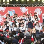 菅原茉椰、復活のステージング！SKE48 チームEが3度目のサマステを飾る！＜SUMMER STATION 音楽LIVE＞