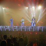 THE ALFEE、デビュー45周年！夏のイベント初の会場となる幕張メッセで宇宙船に乗って登場？！