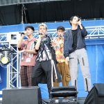 INTERSECTION(インターセクション)が「a-nation 2019」大阪公演のシューティングアクトに登場！＜a-nation 2019＞