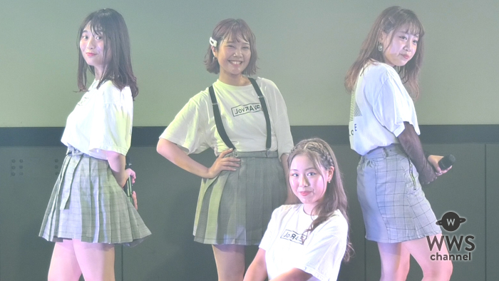 【動画】ダンスボーカルユニット・LovRAVEがライブパフォーマンス！＜UNION STAR'S 2019＞