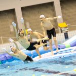 BOYS AND MEN、裸と裸のぶつかり合い！題して「ドキッ！ 下剋上 男だらけの水泳大会」