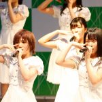 STU48キャプテン 岡田奈々「ただいま！」ラゾーナ川崎プラザでリリースイベント開催！