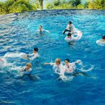 SKE48・北川綾巴、松本慈子がWセンターで『12月のカンガルー』を熱唱！チームSがサマステ大トリを飾る！＜SUMMER STATION 音楽LIVE＞