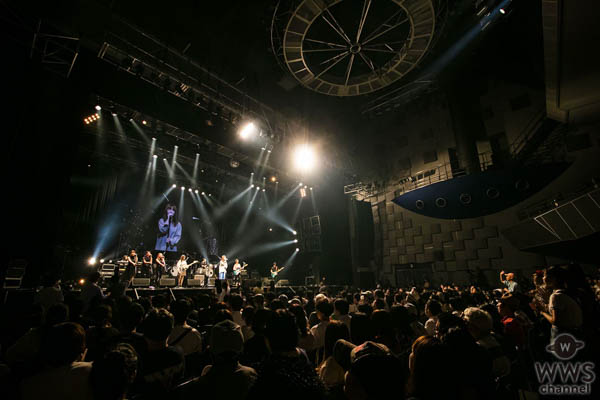 ZARDトリビュートバンド ・SARD UNDERGROUNDがライブイベントに登場！ZARDヒット曲の制作秘話も！