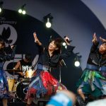 【ライブレポート】TEAM SHACHI（シャチ）が今夏限定スペシャルバンドを率いてキラーチューンをドロップ！＜ROCK IN JAPAN FESTIVAL 2019＞