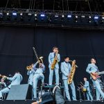 スカパラのサマソニステージに桜井和寿降臨!