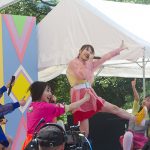 はちみつロケットが『TIF2019』最終日の「SMILE GARDEN」に登場！＜TOKYO IDOL FESTIVAL 2019＞