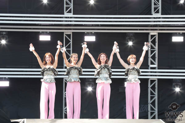 【ライブレポート】「a-nation 2019 大阪」初日はトリのAAAが新曲を初披露！豪華全15組が令和最初の夏を鮮やかに彩り、今話題のサプライズゲストも登場！