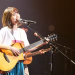 足立佳奈、デビュー2周年を記念したワンマンライブが大盛況で終了！