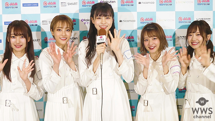 【動画】ラストアイドル「新曲のダンスはすごい力強いダンスになっている！」＜@JAM EXPO 2019＞