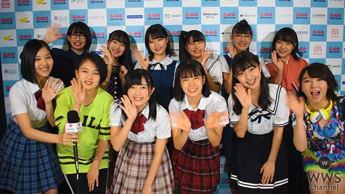 【動画】BEYOOOOONDS「謙虚に大胆にビヨォーンと成長していきたい！」＜@JAM EXPO 2019＞