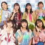 【動画】アンジュルム「秋は自分でスイートポテトを作りたい！」＜@JAM EXPO 2019＞