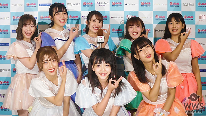 【動画】dela「いつか横浜アリーナをdela単独で埋めたい！」＜@JAM EXPO 2019＞