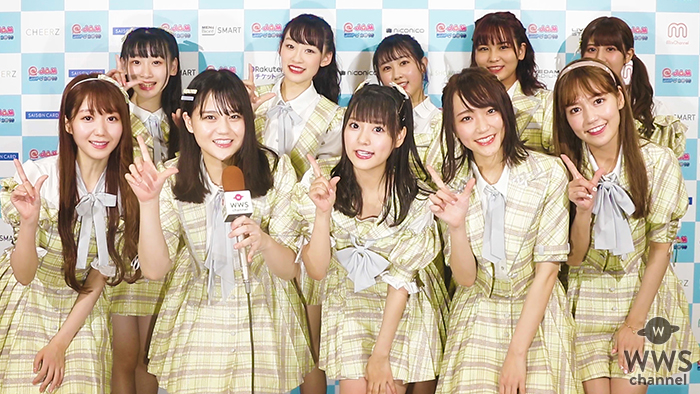 =LOVE（イコールラブ）「秋は栗ご飯を食べたい！」＜@JAM EXPO 2019＞