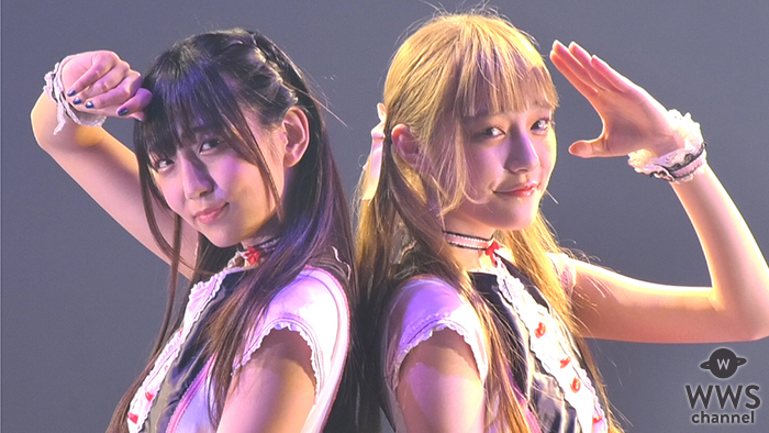 【動画】2人組アイドル・YuiCocoが 華麗なライブパフォーマンス！＜UNION STAR'S 2019＞