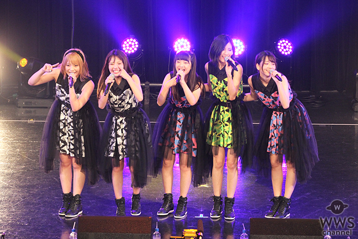 夢みるアドレセンスが『TIF2019』の「HOT STAGE」に出演！熱く掻き乱すステージング！