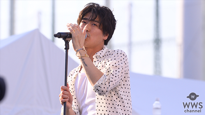 【動画】I Don't Like Mondaysが神宮球場で熱い演奏！＜第40回神宮外苑花火大会＞