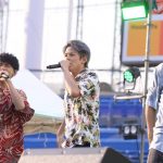 【動画】Leadが力強いダンスと歌声で会場を魅了！＜第40回神宮外苑花火大会＞