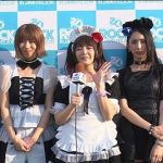 【動画】BAND-MAID「世界征服に向け頑張っていくっぽ」＜ROCK IN JAPAN FESTIVAL 2019＞