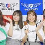 【動画】ダンスボーカルユニット・LovRAVE「活動休止はいい方向を向いたもの！」＜UNION STAR'S 2019＞