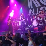 【ライブレポート】赤い公園が挑戦的なセットリストでオーディエンスを沸かす！＜ROCK IN JAPAN FESTIVAL 2019＞
