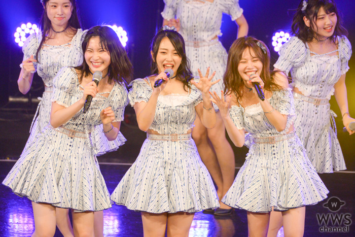 AKB48が『TIF2019』特別選抜で3日間の大トリに登場！8曲ノンストップ熱唱＜TOKYO IDOL FESTIVAL 2019＞
